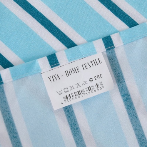 Комплект постельного белья из сатина Модный CL035