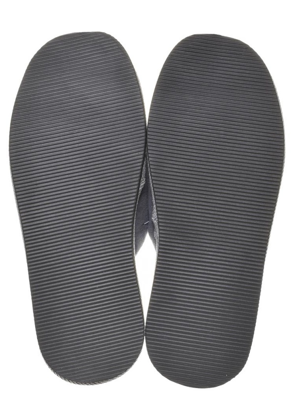 Тапочки мужские Domino 192 (Серый)