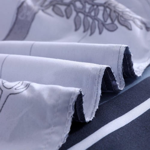 Комплект постельного белья из сатина Модный CL020